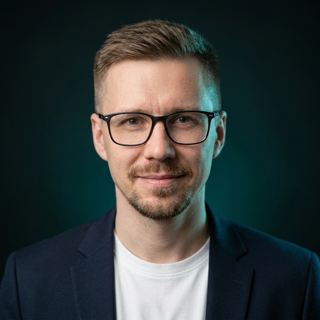 Vladimir Nagin — founder of LeadUp AI