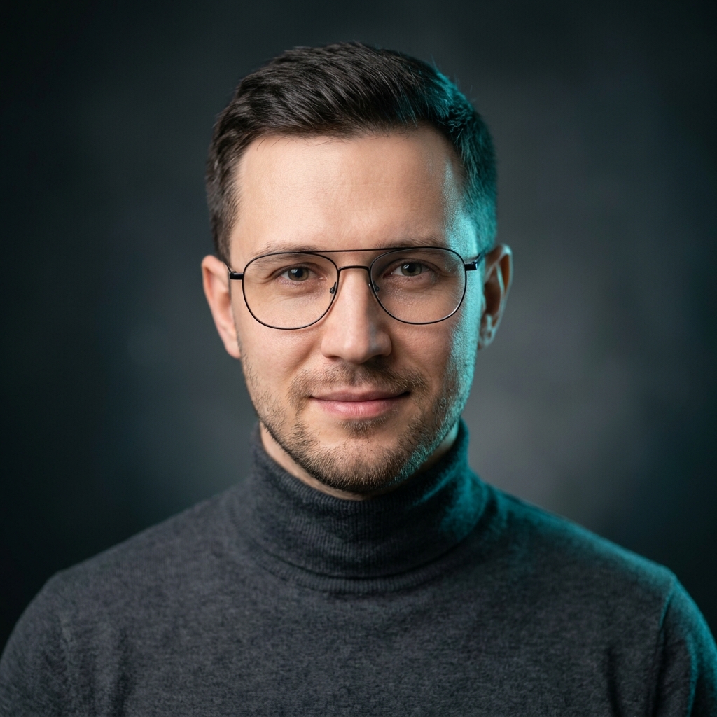 Алекс — CEO