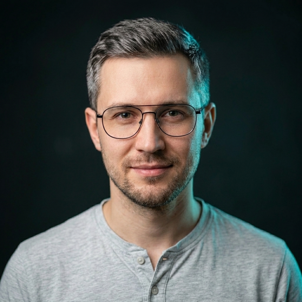 Сергей — AI-архитектура